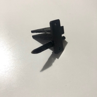 Traxxas blast Water Pick-Up/Turn Fin/Mounting Hardware - Thumbnail 7