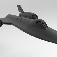 Blackbird SR71 - Thumbnail 4