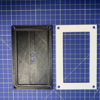 Solar panel 110x60mm holder - Thumbnail 6