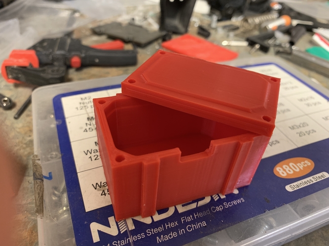 RC Fuel Cell 3D Print 287127