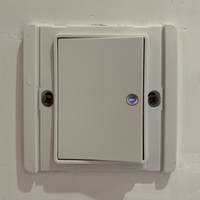 Ikea TRADFRI Remote Control Schneider Switch Adaptor - Thumbnail 3