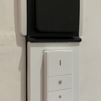 Philips Hue Smart Dimmer Switch Schneider Adaptor - Thumbnail 3