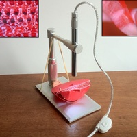 USB Microscope Stage and Tripod Mount - Thumbnail 2