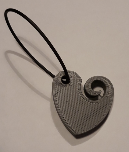 heart within the heart 3D Print 287188