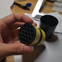 Anti-reflection grille for scope - Thumbnail 2