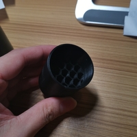 Anti-reflection grille for scope - Thumbnail 3