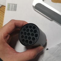 Anti-reflection grille for scope - Thumbnail 4