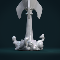 Cartoon Rocket - Thumbnail 10