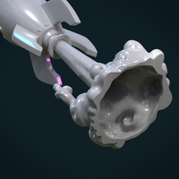 Cartoon Rocket - Thumbnail 11