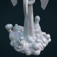 Cartoon Rocket - Thumbnail 12