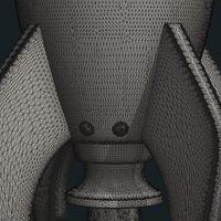 Cartoon Rocket - Thumbnail 14