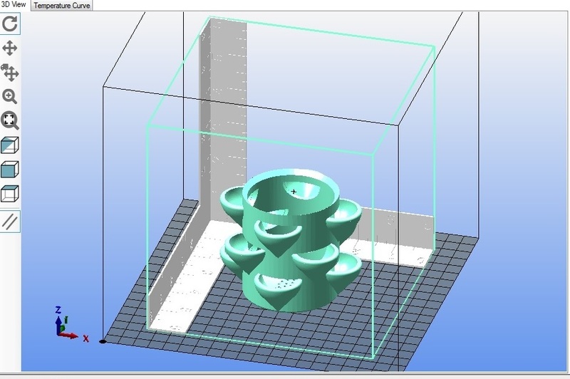 Measure Parts in STL Format with a Digital Ruler