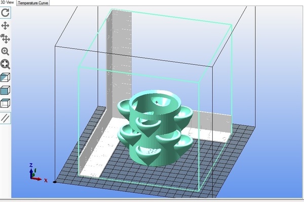 Measure Parts in STL Format with a Digital Ruler