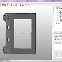 Measure Parts in STL Format with a Digital Ruler - Thumbnail 5