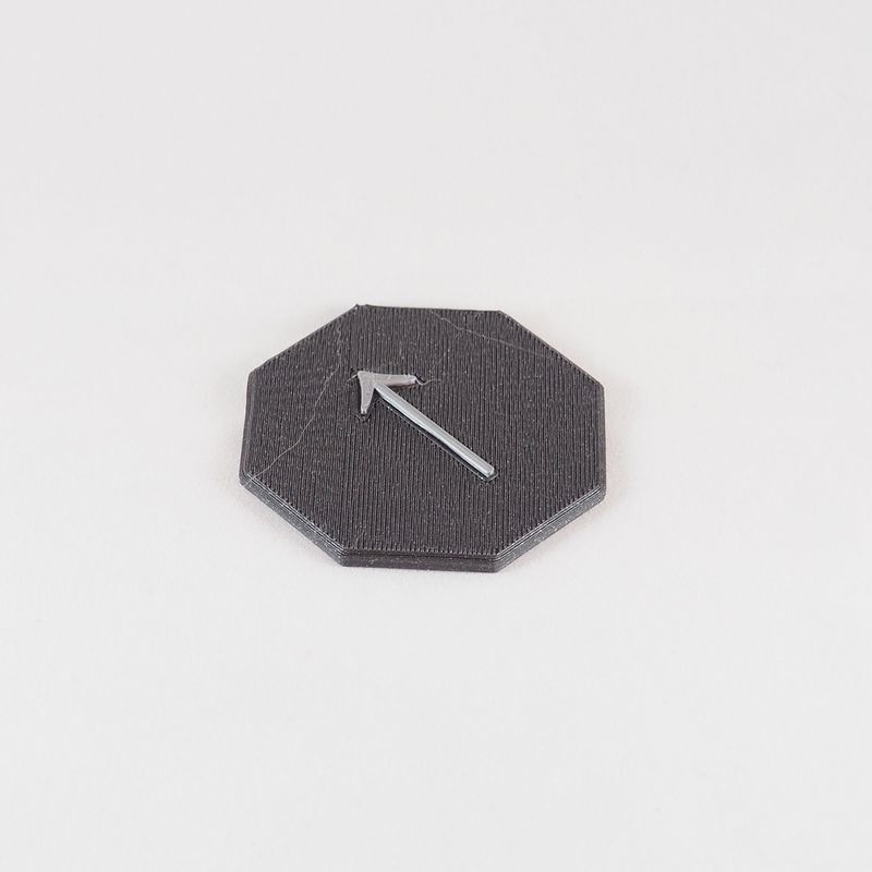 Crazy compass