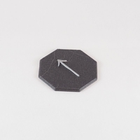 Small Crazy compass 3D Printing 287281