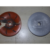 Impeller for a Vacuum Cleaner AirRam BISSELL GTech - Thumbnail 5