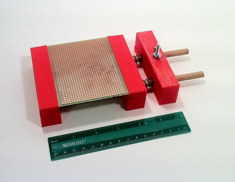 Easy PCB Vice