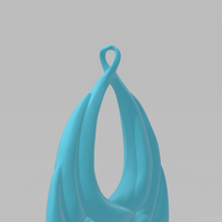 Water Pendant - Thumbnail 1
