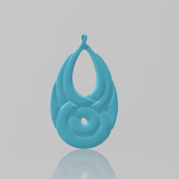 Water Pendant - Thumbnail 2