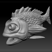 Speargun Tip Protector Version 2 - Thumbnail 1