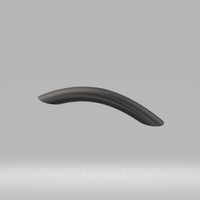 Small  Design handle bar 3D Printing 287331