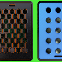 Raspberry Pi 3/4/B+ Case - Thumbnail 1