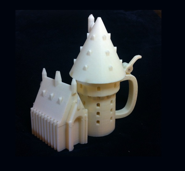 Harry Potter Inspired Butterbeer Stein