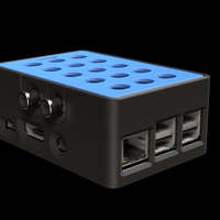 HiFiBerry Case - Thumbnail 8