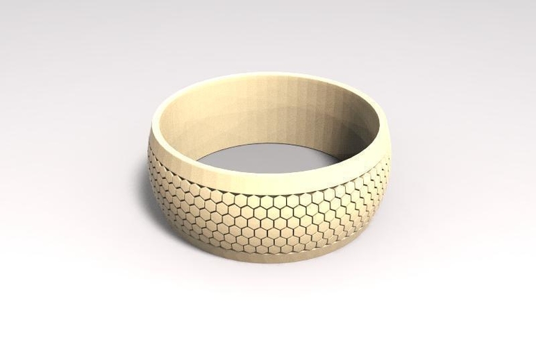 Ring 3 3D Print 287378