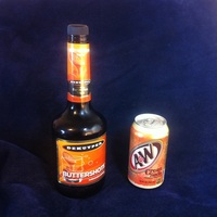 Harry Potter Inspired Butterbeer Stein - Thumbnail 5