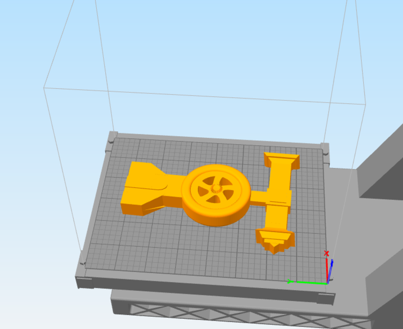 BA Grapple Gun