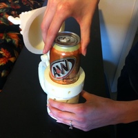 Harry Potter Inspired Butterbeer Stein - Thumbnail 7