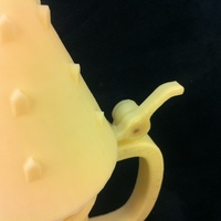 Harry Potter Inspired Butterbeer Stein - Thumbnail 8