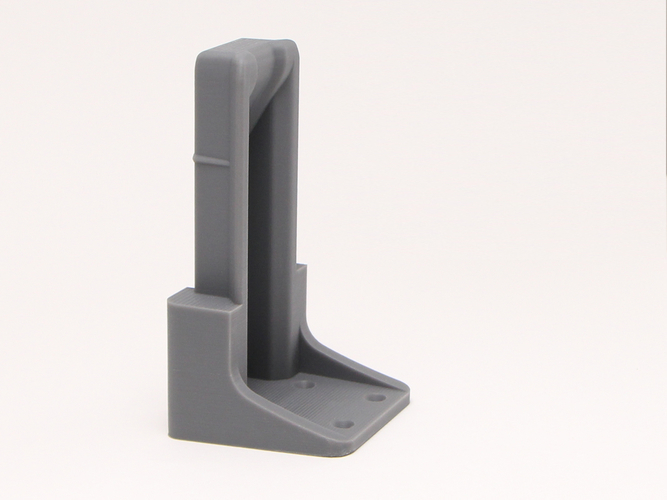 Build Platform holder for Formlabs Printers[Official] 3D Print 287452