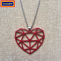 Heart Pendant - Thumbnail 3