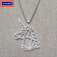 Unicorn Pendant - Thumbnail 3