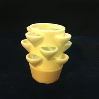 Herb Garden Barrel - Thumbnail 4