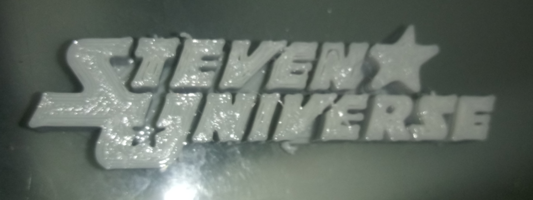 Steven Universe 3D Print 287512