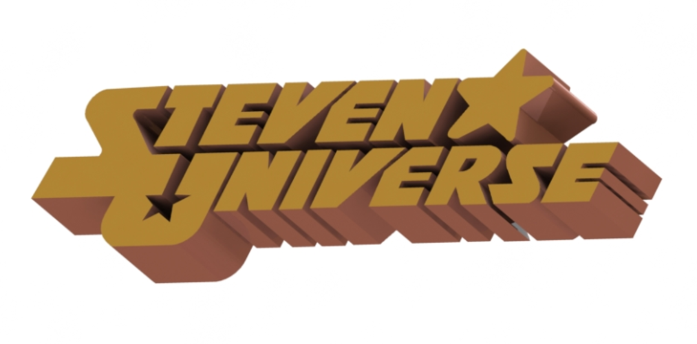 Steven Universe 3D Print 287514