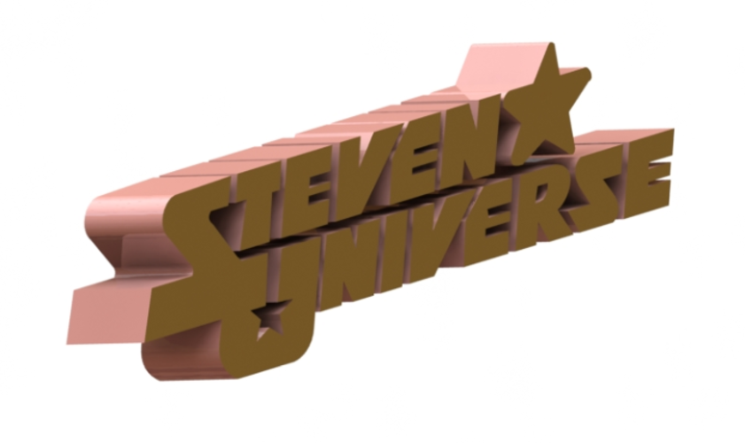 Steven Universe 3D Print 287515