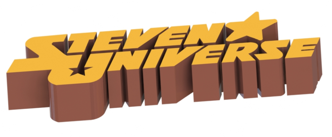 Steven Universe 3D Print 287516