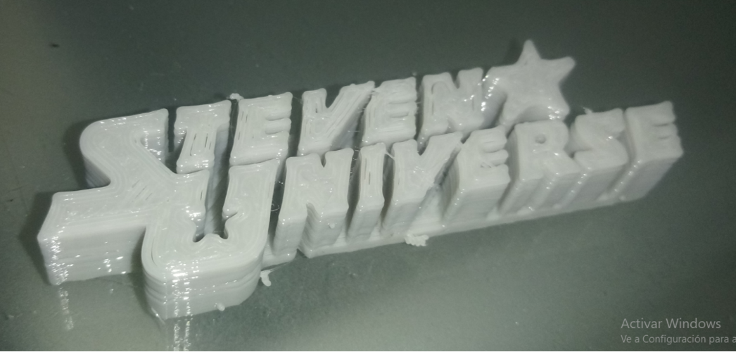 Steven Universe 3D Print 287517