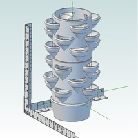Herb Garden Barrel - Thumbnail 5