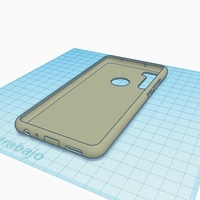 Small xiaomi redmi note 8  3D Printing 287521