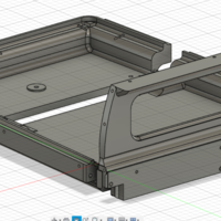 Small RedCat Gen 8 Drop Bed 3D Printing 287522