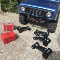 RC Floor Jack - Thumbnail 4