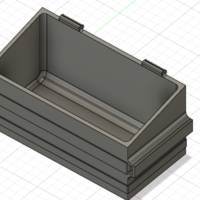 Scale Dumpster - 1/10 - Thumbnail 2