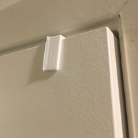 Child safety door clip - Thumbnail 1