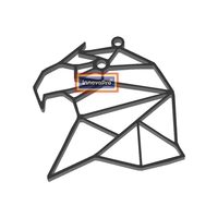 Eagle Pendant - Thumbnail 2